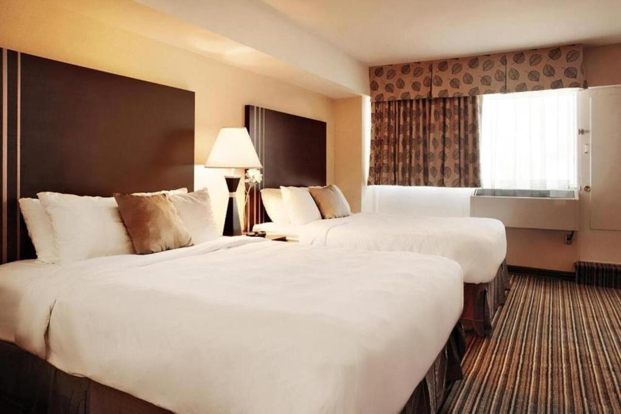 מונטריאול Comfort Suites Downtown מראה חיצוני תמונה