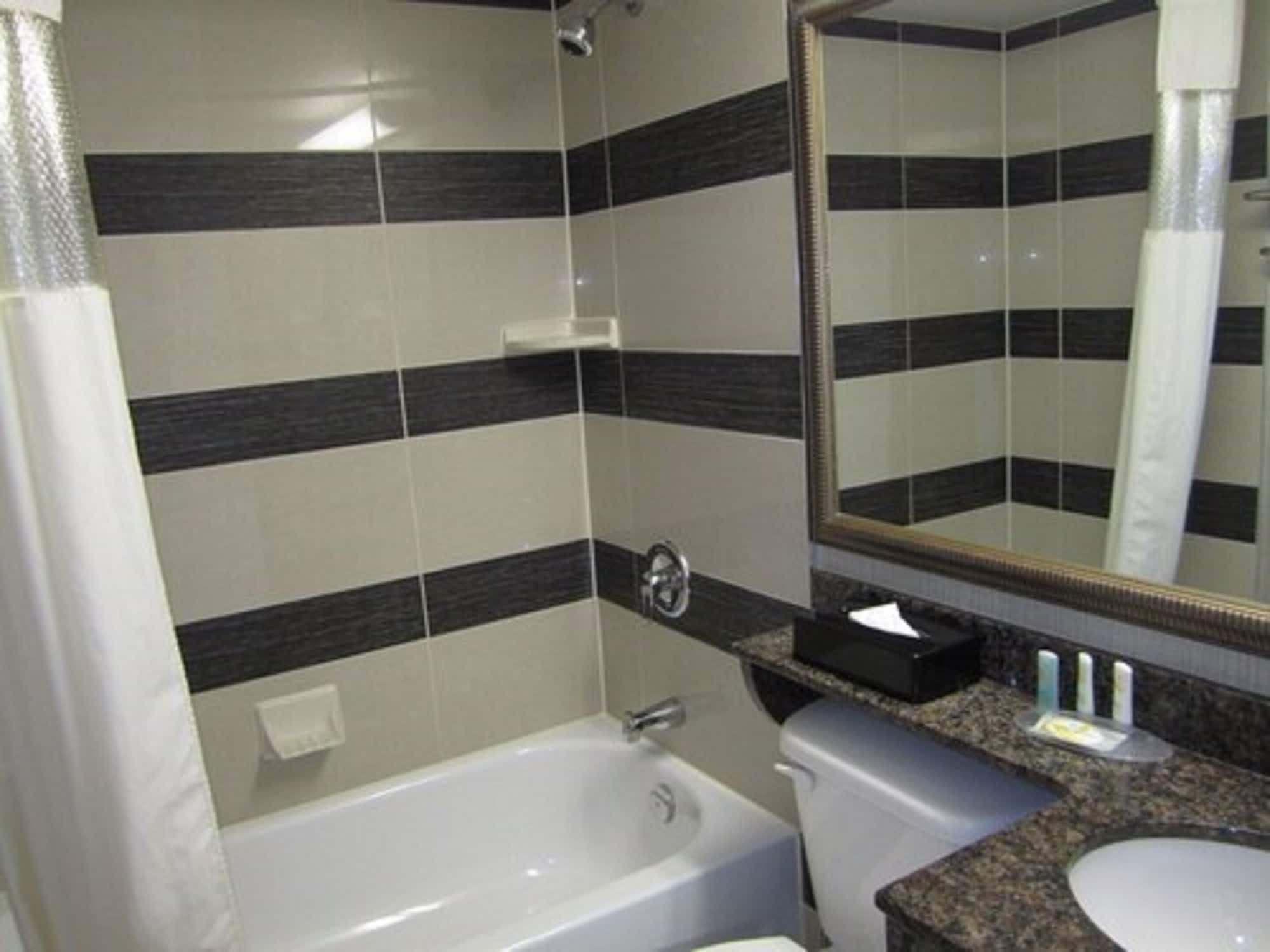 מונטריאול Comfort Suites Downtown מראה חיצוני תמונה