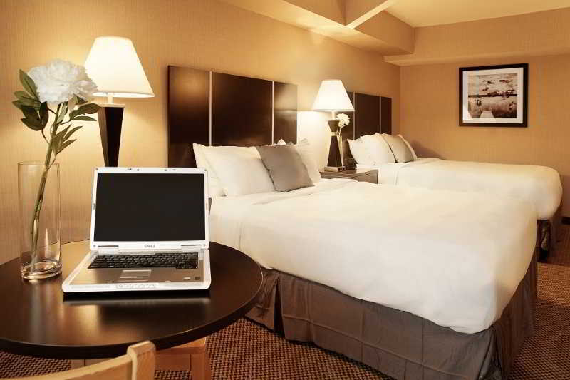 מונטריאול Comfort Suites Downtown מראה חיצוני תמונה